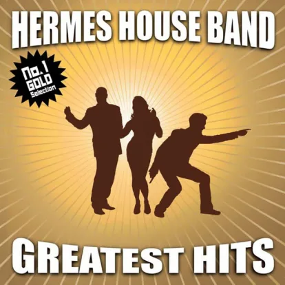 Cover: Country Roads von Hermes House Band