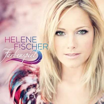 Cover: Marathon von Helene Fischer