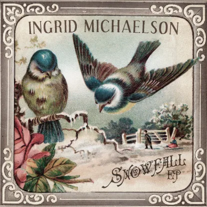Cover: I've Got My Love To Keep Me Warm von Ingrid Michaelson