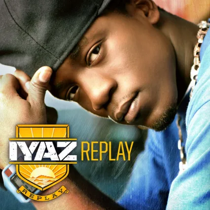 Cover: Replay von Iyaz