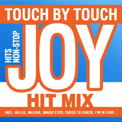 Cover: Touch By Touch von Joy