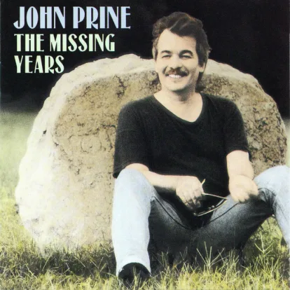 Cover: You Got Gold von John Prine