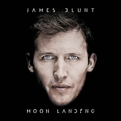 Cover: Bonfire Heart von James Blunt