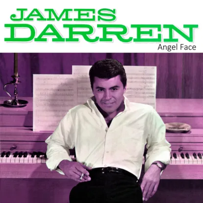 Cover: Goodbye Cruel World von James Darren