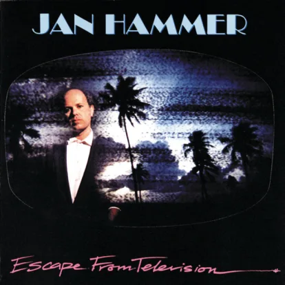 Cover: Crockett's Theme von Jan Hammer