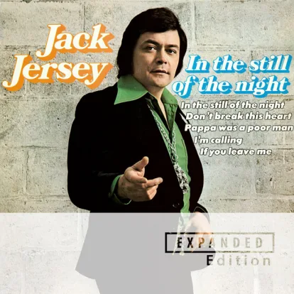 Cover: In the Still of the Night von Jack Jersey