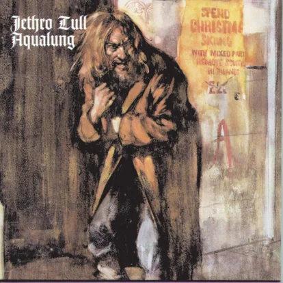 Cover: Locomotive Breath von Jethro Tull