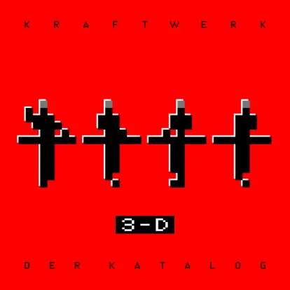 Cover: Das Model von Kraftwerk