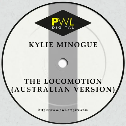 Cover: Locomotion von Kylie Minogue