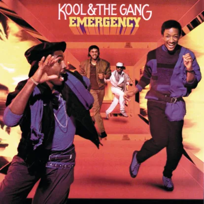 Cover: Fresh von Kool & The Gang