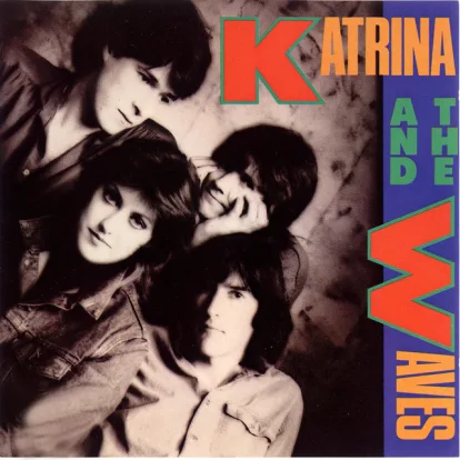 Cover: Walking On Sunshine von Katrina & The Waves