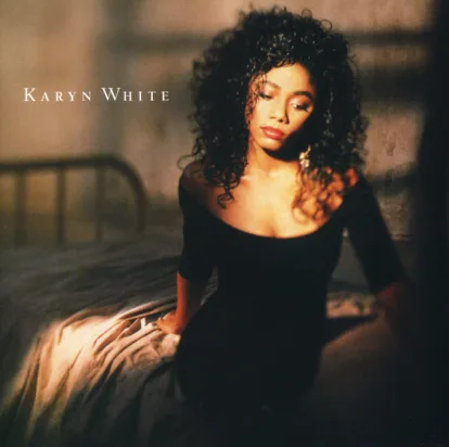 Cover: The Way You Love Me von Karyn White