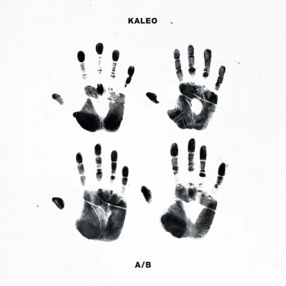 Cover: Way Down We Go von Kaleo