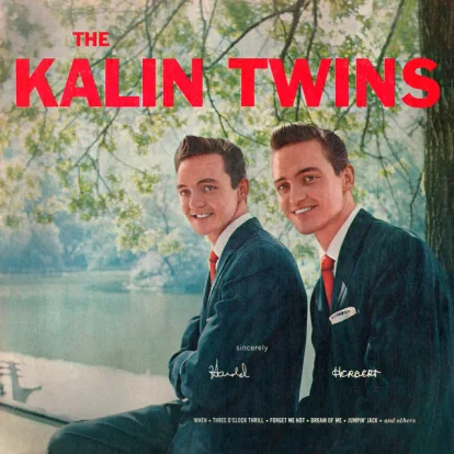 Cover: When von Kalin Twins