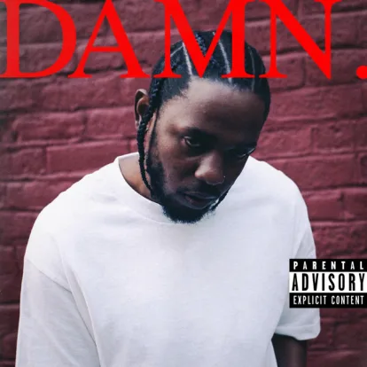 Cover: HUMBLE. von Kendrick Lamar