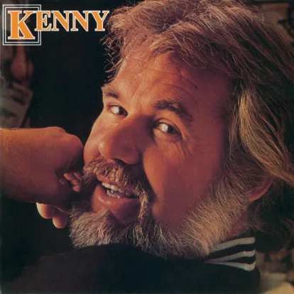 Cover: Coward Of The County von Kenny Rogers