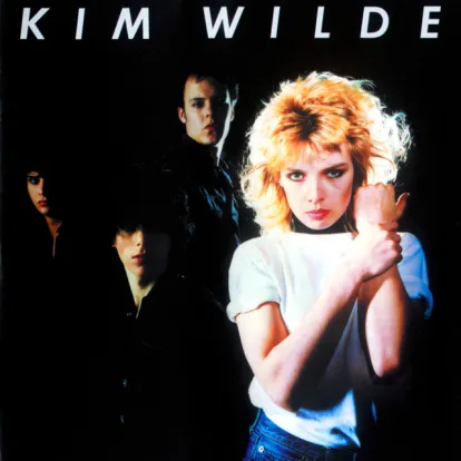 Cover: Kids In America von Kim Wilde