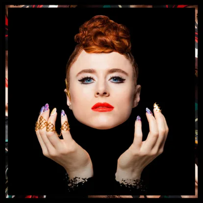 Cover: Giant In My Heart von Kiesza