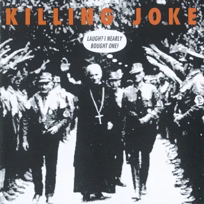 Cover: Love Like Blood von Killing Joke