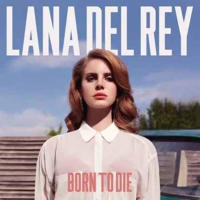 Cover: Blue Jeans von Lana Del Rey