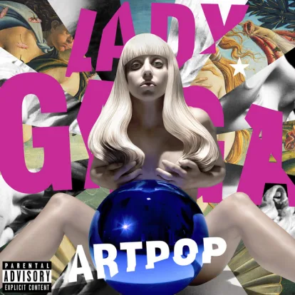 Cover: Applause von Lady Gaga
