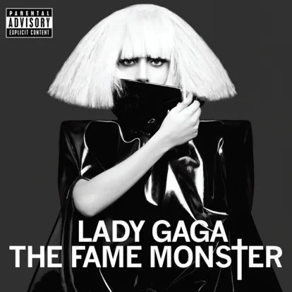Cover: Bad Romance von Lady Gaga