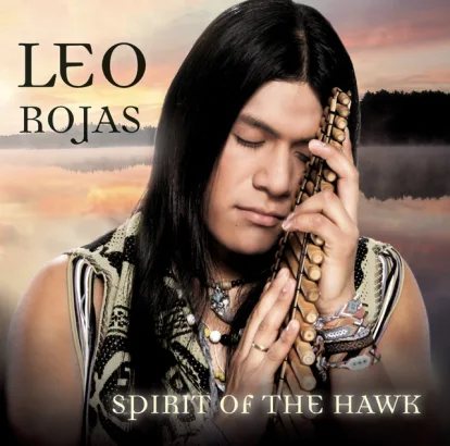 Cover: El Condor Pasa von Leo Rojas