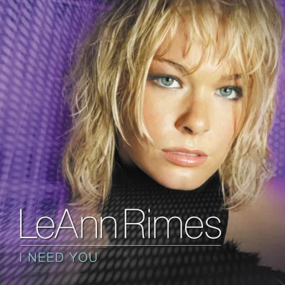 Cover: Can't Fight the Moonlight von LeAnn Rimes