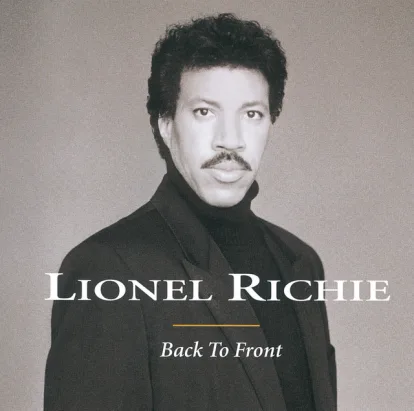 Cover: Endless Love von Lionel Richie