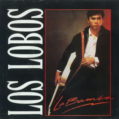Cover: La Bamba von Los Lobos