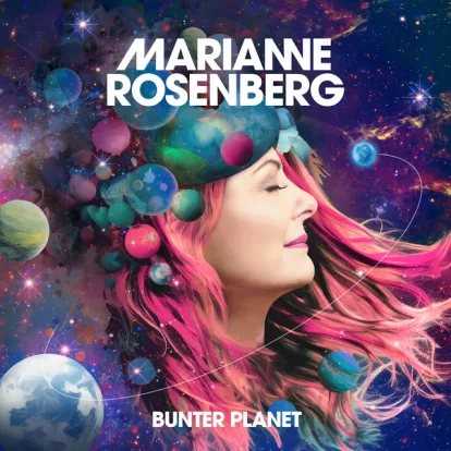 Cover: Er ist mein Talisman von Marianne Rosenberg