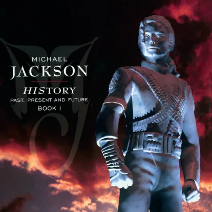 Cover: Earth Song von Michael Jackson