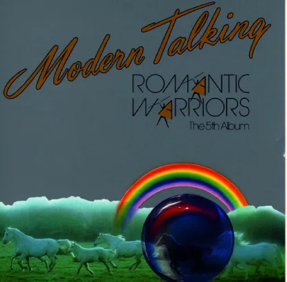 Cover: Jet Airliner von Modern Talking