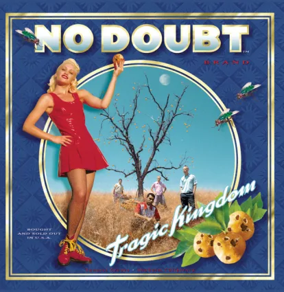 Cover: Don't Speak von No Doubt