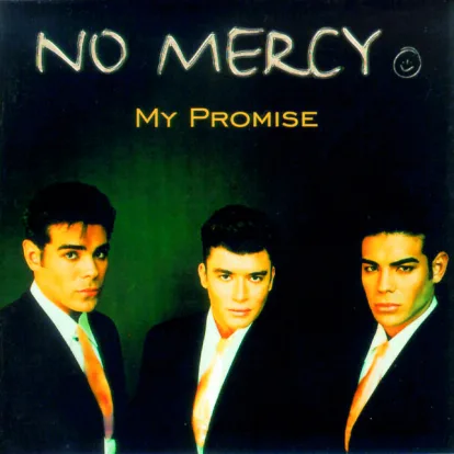 Cover: Where Do You Go von No Mercy