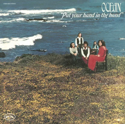 Cover: Put Your Hand in the Hand von Ocean