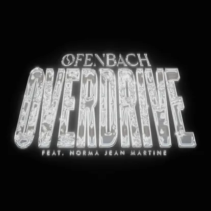 Cover: Overdrive (Feat. Norma Jean Martine) von Ofenbach