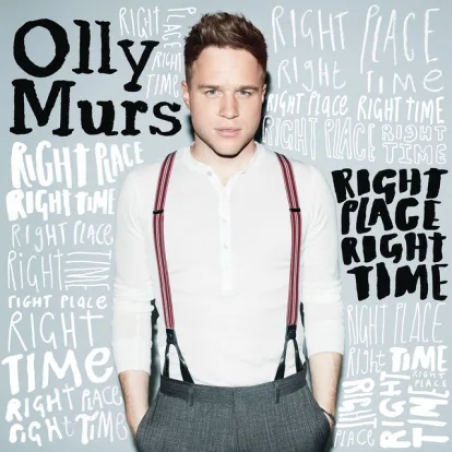 Cover: Troublemaker von Olly Murs