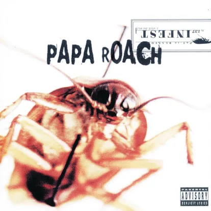 Cover: Last Resort von Papa Roach