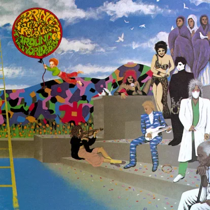 Cover: Raspberry Beret von Prince