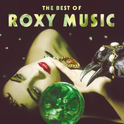 Cover: Angel Eyes von Roxy Music