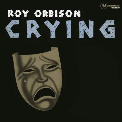 Cover: Crying von Roy Orbison