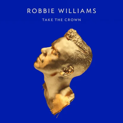 Cover: Candy von Robbie Williams