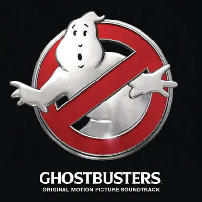 Cover: Ghostbusters von Ray Parker Jr.