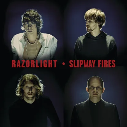 Cover: Wire to Wire von Razorlight