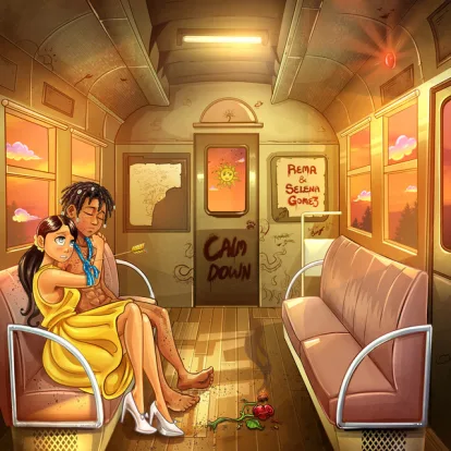 Cover: Calm Down von Rema