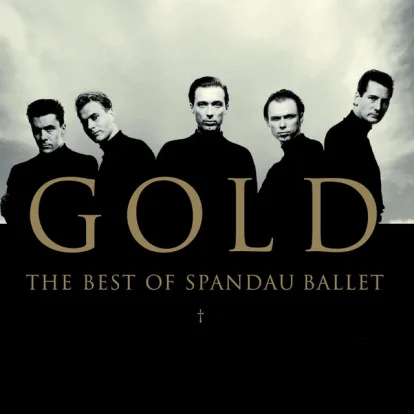 Cover: Gold von Spandau Ballet