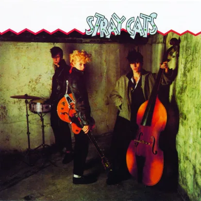 Cover: Stray Cat Strut von Stray Cats