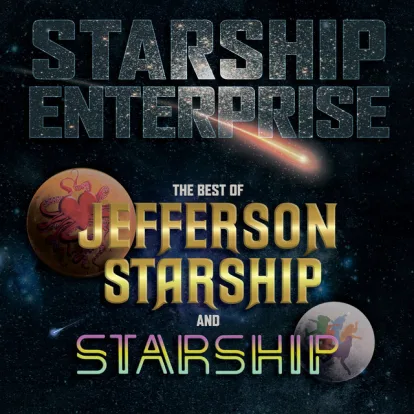 Cover: Nothing's Gonna Stop Us Now von Starship