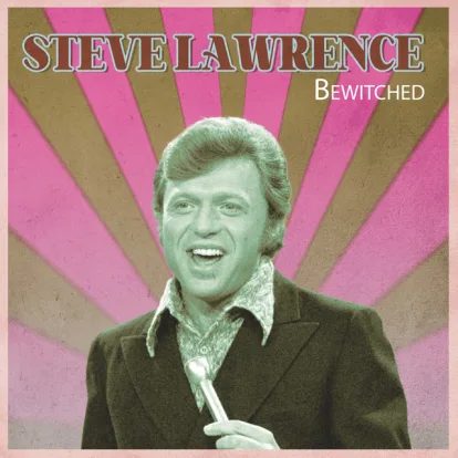 Cover: Footsteps von Steve Lawrence